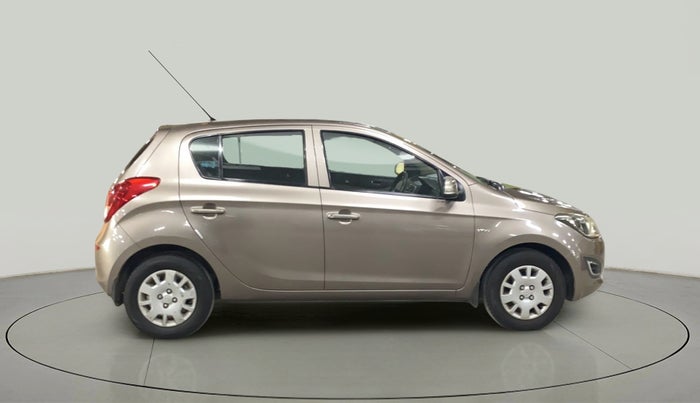 2012 Hyundai i20 MAGNA (O) 1.2, Petrol, Manual, 76,410 km, Right Side View