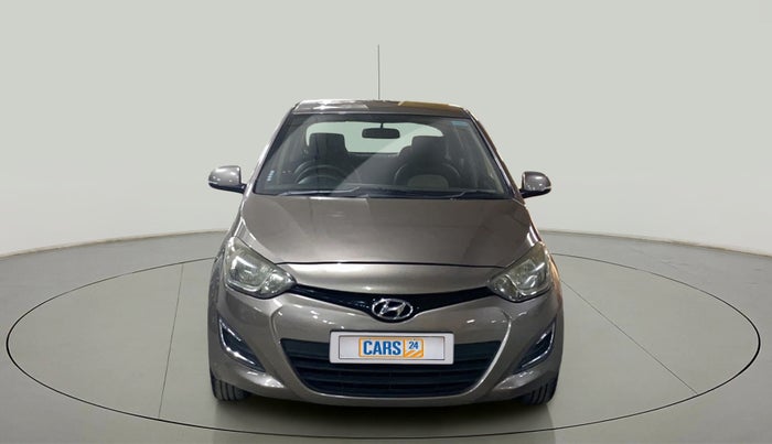 2012 Hyundai i20 MAGNA (O) 1.2, Petrol, Manual, 76,410 km, Front