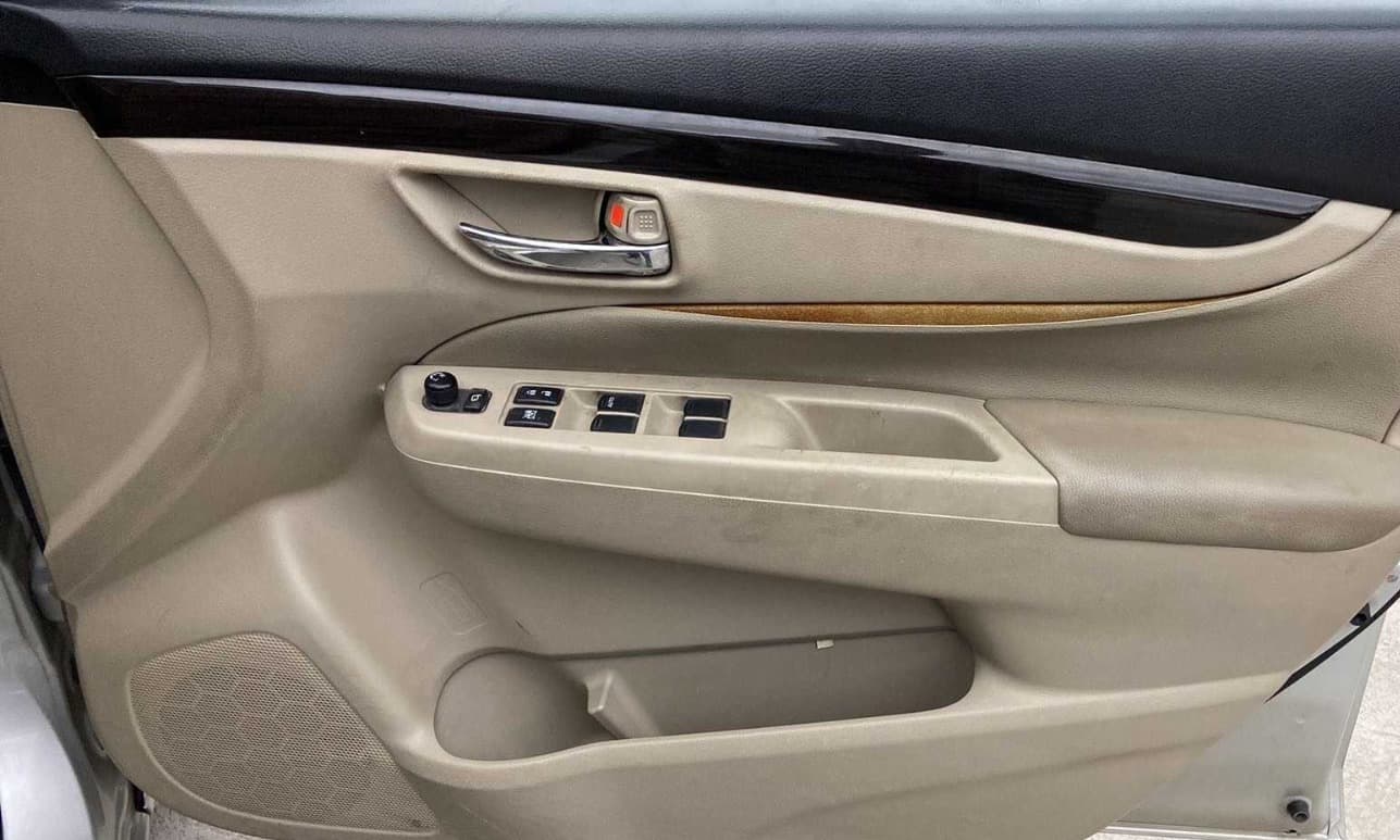 2016 Maruti Ciaz ZXI, Petrol, Manual, 26,038 km, Driver Side Door Panels Control