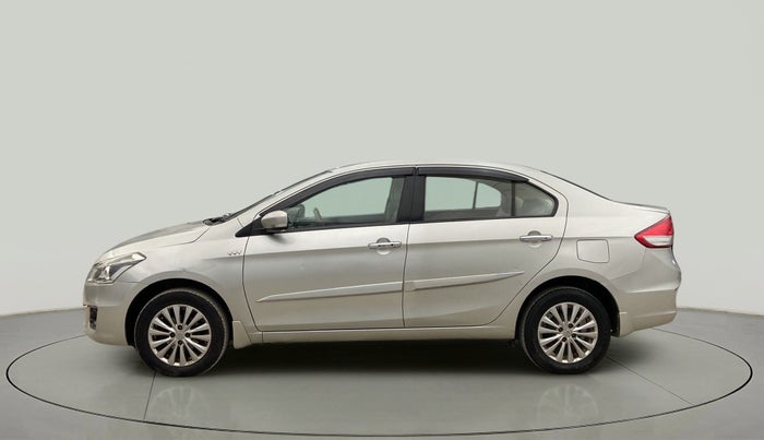 2016 Maruti Ciaz ZXI, Petrol, Manual, 26,038 km, Left Side