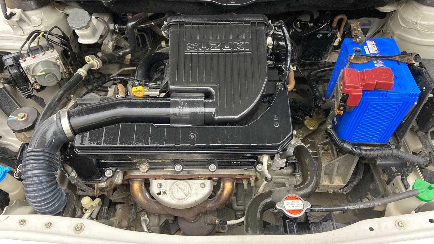 2016 Maruti Ciaz ZXI, Petrol, Manual, 26,038 km, Open Bonet