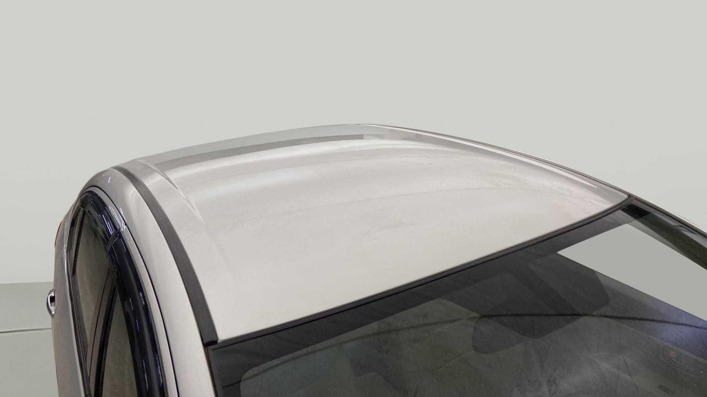 2016 Maruti Ciaz ZXI, Petrol, Manual, 26,038 km, Roof
