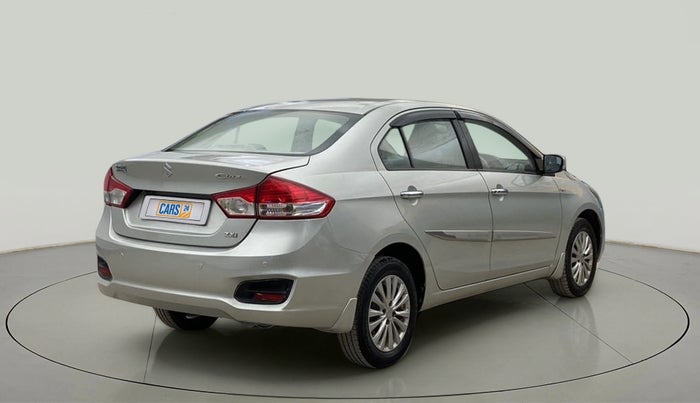 2016 Maruti Ciaz ZXI, Petrol, Manual, 26,038 km, Right Back Diagonal