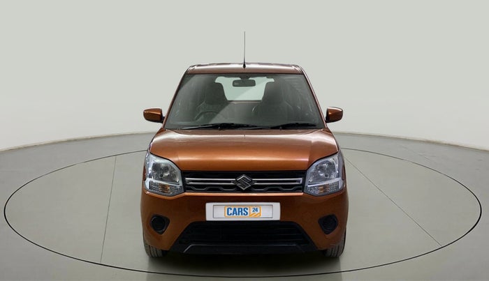 2019 Maruti New Wagon-R VXI 1.2, Petrol, Manual, 26,036 km, Front