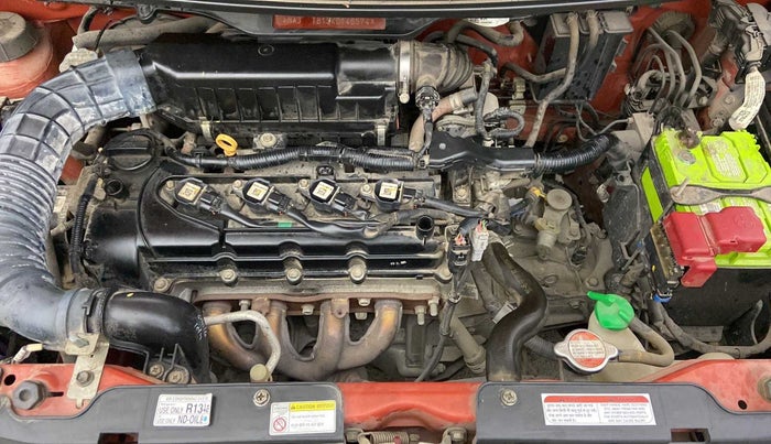 2019 Maruti New Wagon-R VXI 1.2, Petrol, Manual, 26,036 km, Open Bonet