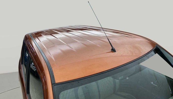 2019 Maruti New Wagon-R VXI 1.2, Petrol, Manual, 26,036 km, Roof