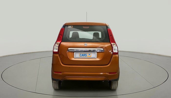 2019 Maruti New Wagon-R VXI 1.2, Petrol, Manual, 26,036 km, Back/Rear