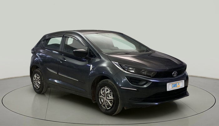 2021 Tata ALTROZ XE PETROL, Petrol, Manual, 9,278 km, Right Front Diagonal