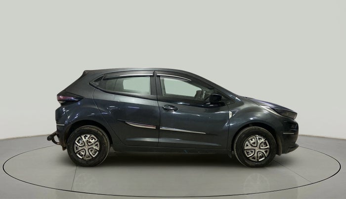 2021 Tata ALTROZ XE PETROL, Petrol, Manual, 9,278 km, Right Side View