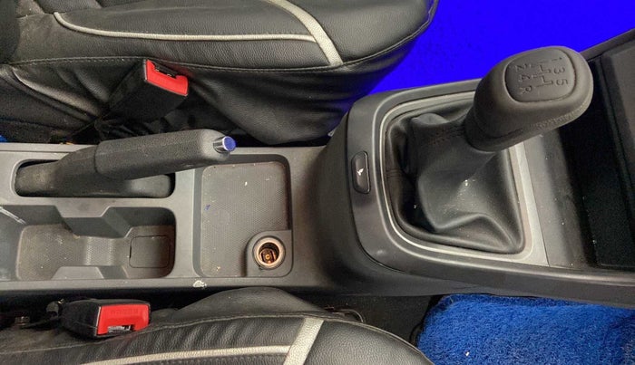 2021 Tata ALTROZ XE PETROL, Petrol, Manual, 9,278 km, Gear Lever