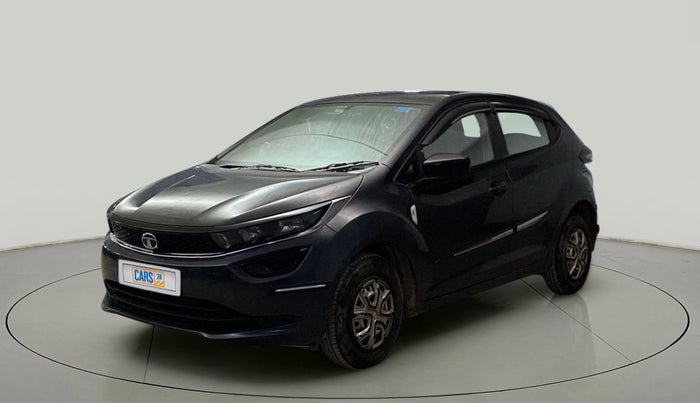 2021 Tata ALTROZ XE PETROL, Petrol, Manual, 9,278 km, Left Front Diagonal