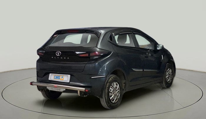 2021 Tata ALTROZ XE PETROL, Petrol, Manual, 9,278 km, Right Back Diagonal
