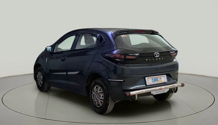 2021 Tata ALTROZ XE PETROL, Petrol, Manual, 9,278 km, Left Back Diagonal