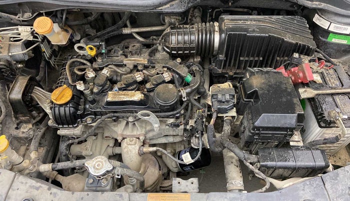 2021 Tata ALTROZ XE PETROL, Petrol, Manual, 9,278 km, Open Bonet