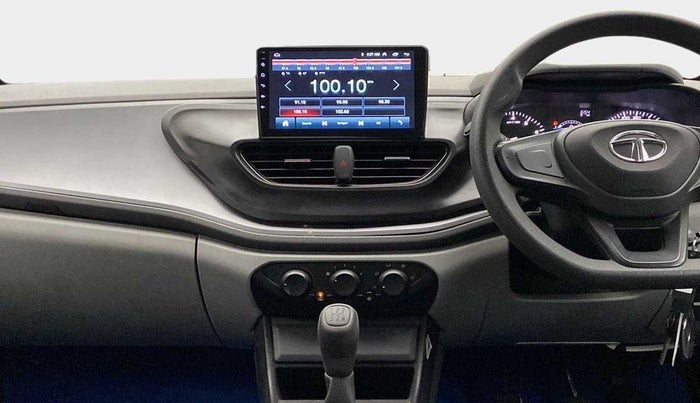 2021 Tata ALTROZ XE PETROL, Petrol, Manual, 9,278 km, Air Conditioner