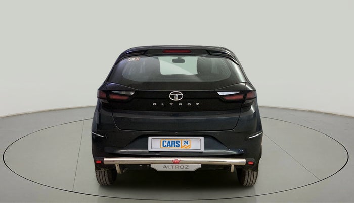 2021 Tata ALTROZ XE PETROL, Petrol, Manual, 9,278 km, Back/Rear