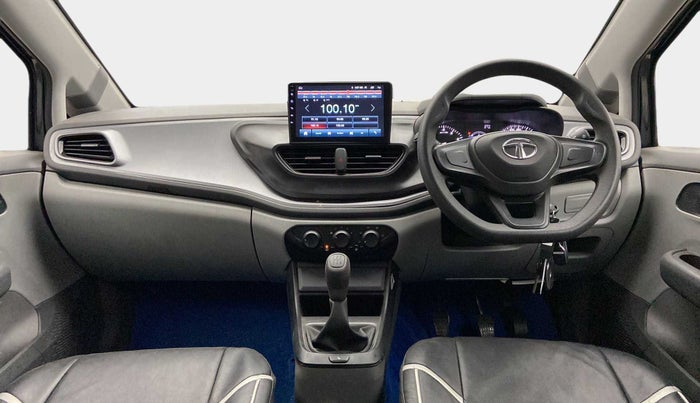 2021 Tata ALTROZ XE PETROL, Petrol, Manual, 9,278 km, Dashboard