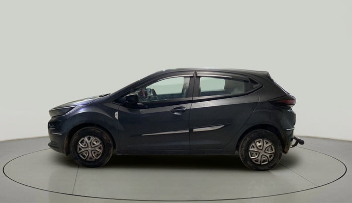 2021 Tata ALTROZ XE PETROL, Petrol, Manual, 9,278 km, Left Side