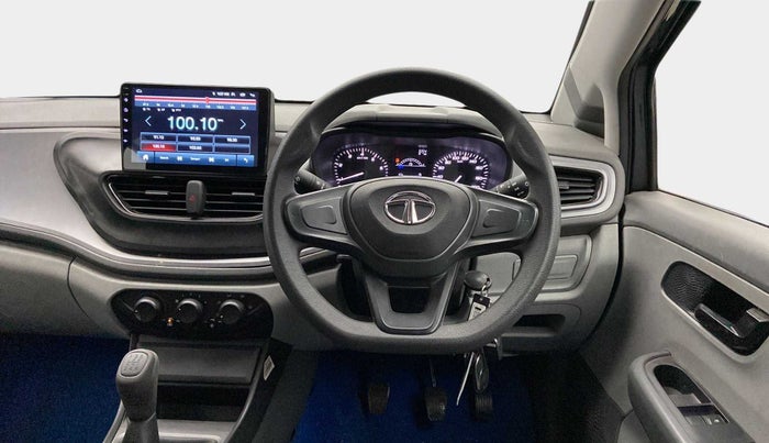 2021 Tata ALTROZ XE PETROL, Petrol, Manual, 9,278 km, Steering Wheel Close Up