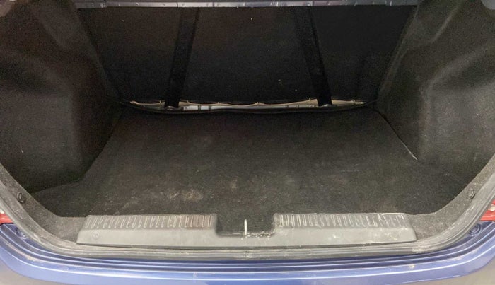 2019 Maruti Dzire VXI AMT, Petrol, Automatic, 47,289 km, Boot Inside