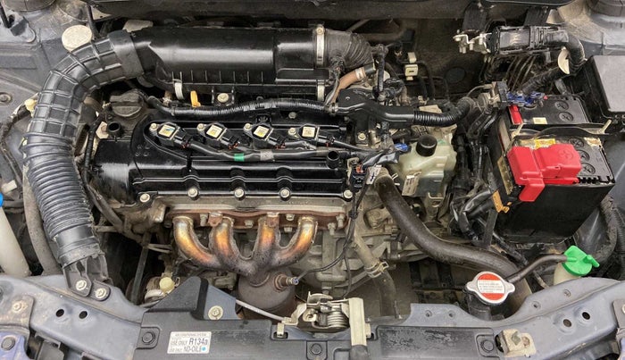 2019 Maruti Dzire VXI AMT, Petrol, Automatic, 47,289 km, Open Bonet