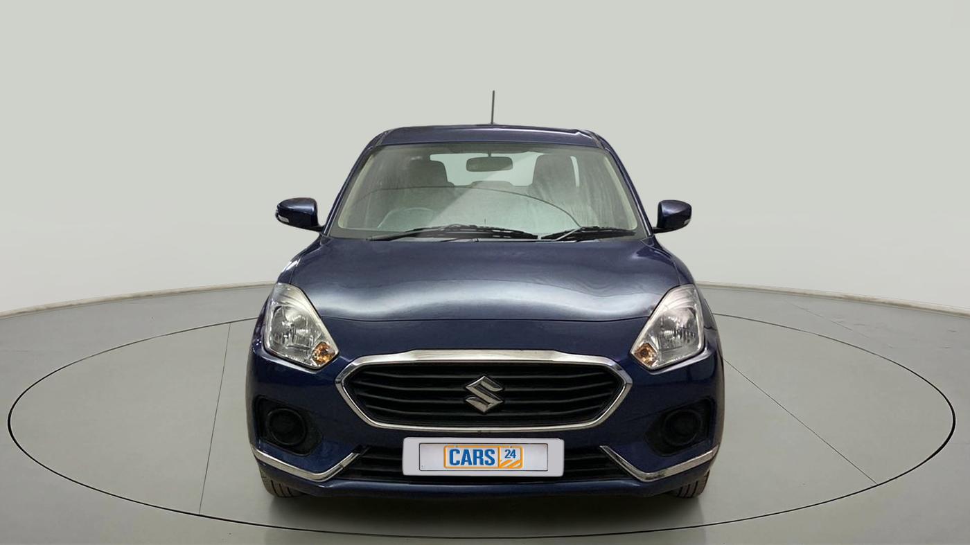 2019 Maruti Dzire VXI AMT, Petrol, Automatic, 47,289 km, Front