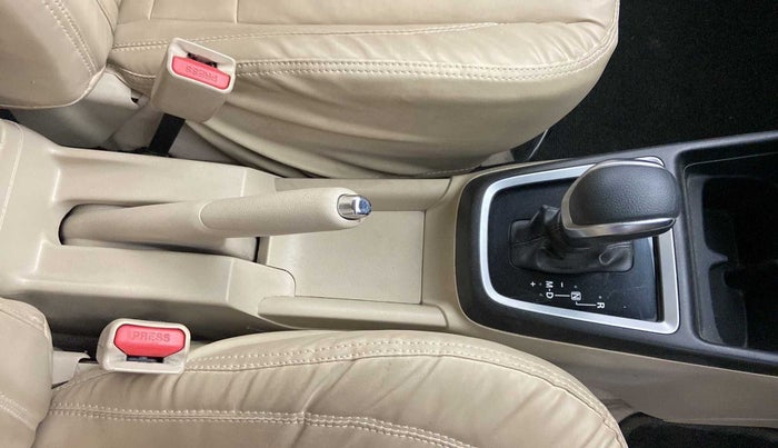 2019 Maruti Dzire VXI AMT, Petrol, Automatic, 47,289 km, Gear Lever