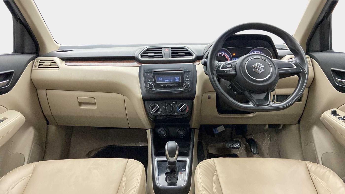 2019 Maruti Dzire VXI AMT, Petrol, Automatic, 47,289 km, Dashboard
