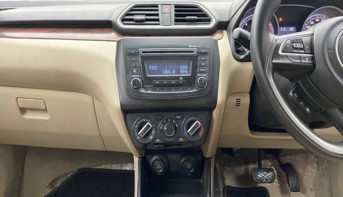 2019 Maruti Dzire VXI AMT, Petrol, Automatic, 47,289 km, Air Conditioner