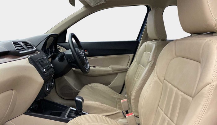 2019 Maruti Dzire VXI AMT, Petrol, Automatic, 47,289 km, Right Side Front Door Cabin