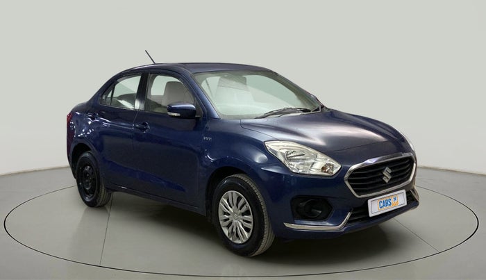 2019 Maruti Dzire VXI AMT, Petrol, Automatic, 47,289 km, Right Front Diagonal