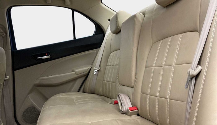 2019 Maruti Dzire VXI AMT, Petrol, Automatic, 47,289 km, Right Side Rear Door Cabin