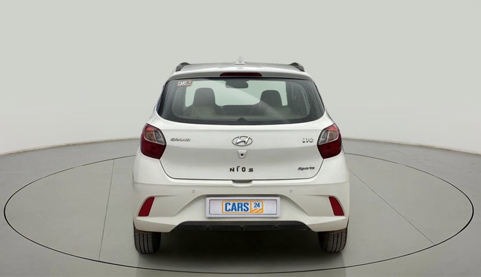 2019 Hyundai GRAND I10 NIOS SPORTZ 1.2 KAPPA VTVT, Petrol, Manual, 29,932 km, Back/Rear