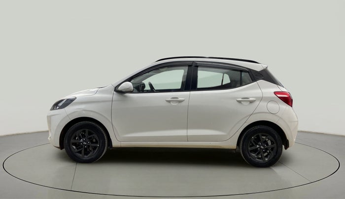 2019 Hyundai GRAND I10 NIOS SPORTZ 1.2 KAPPA VTVT, Petrol, Manual, 29,932 km, Left Side