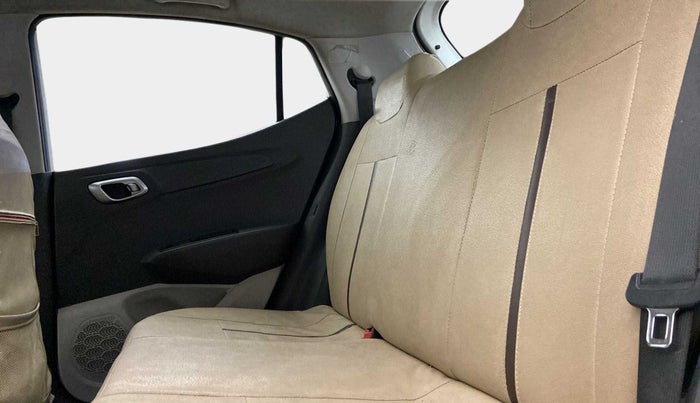 2019 Hyundai GRAND I10 NIOS SPORTZ 1.2 KAPPA VTVT, Petrol, Manual, 29,932 km, Right Side Rear Door Cabin