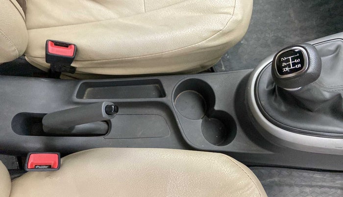 2019 Hyundai GRAND I10 NIOS SPORTZ 1.2 KAPPA VTVT, Petrol, Manual, 29,932 km, Gear Lever