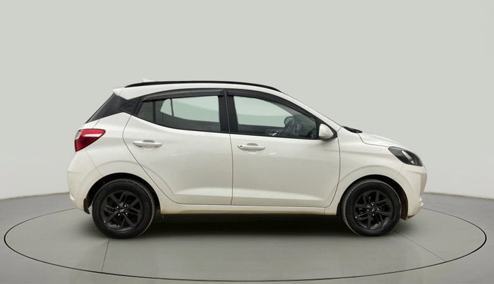 2019 Hyundai GRAND I10 NIOS SPORTZ 1.2 KAPPA VTVT, Petrol, Manual, 29,932 km, Right Side View