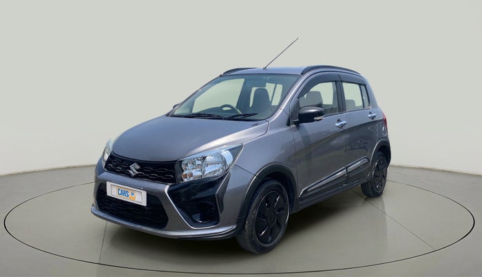 2018 Maruti Celerio X ZXI AMT, Petrol, Automatic, 47,403 km, Left Front Diagonal