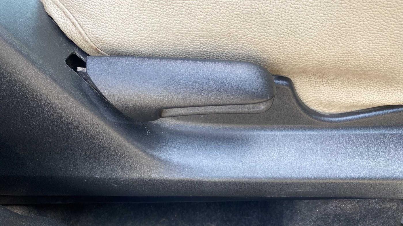 2018 Maruti Celerio X ZXI AMT, Petrol, Automatic, 47,403 km, Driver Side Adjustment Panel