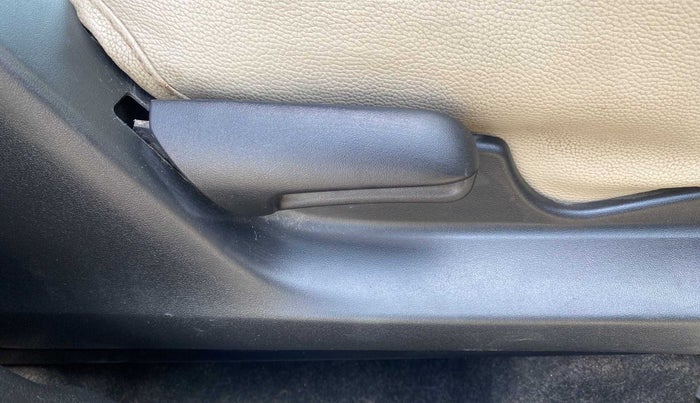 2018 Maruti Celerio X ZXI AMT, Petrol, Automatic, 47,403 km, Driver Side Adjustment Panel