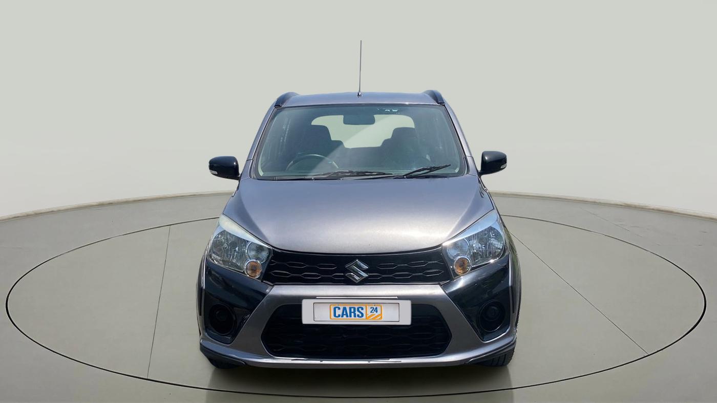 2018 Maruti Celerio X ZXI AMT, Petrol, Automatic, 47,403 km, Front