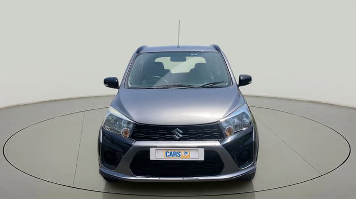 2018 Maruti Celerio X ZXI AMT, Petrol, Automatic, 47,403 km, Front