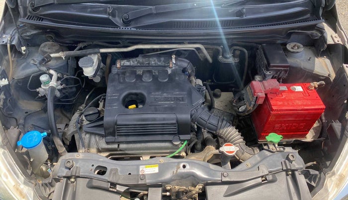 2018 Maruti Celerio X ZXI AMT, Petrol, Automatic, 47,403 km, Open Bonet