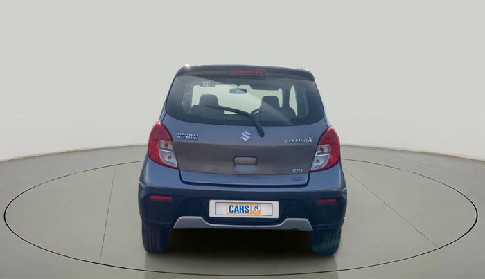 2018 Maruti Celerio X ZXI AMT, Petrol, Automatic, 47,403 km, Back/Rear