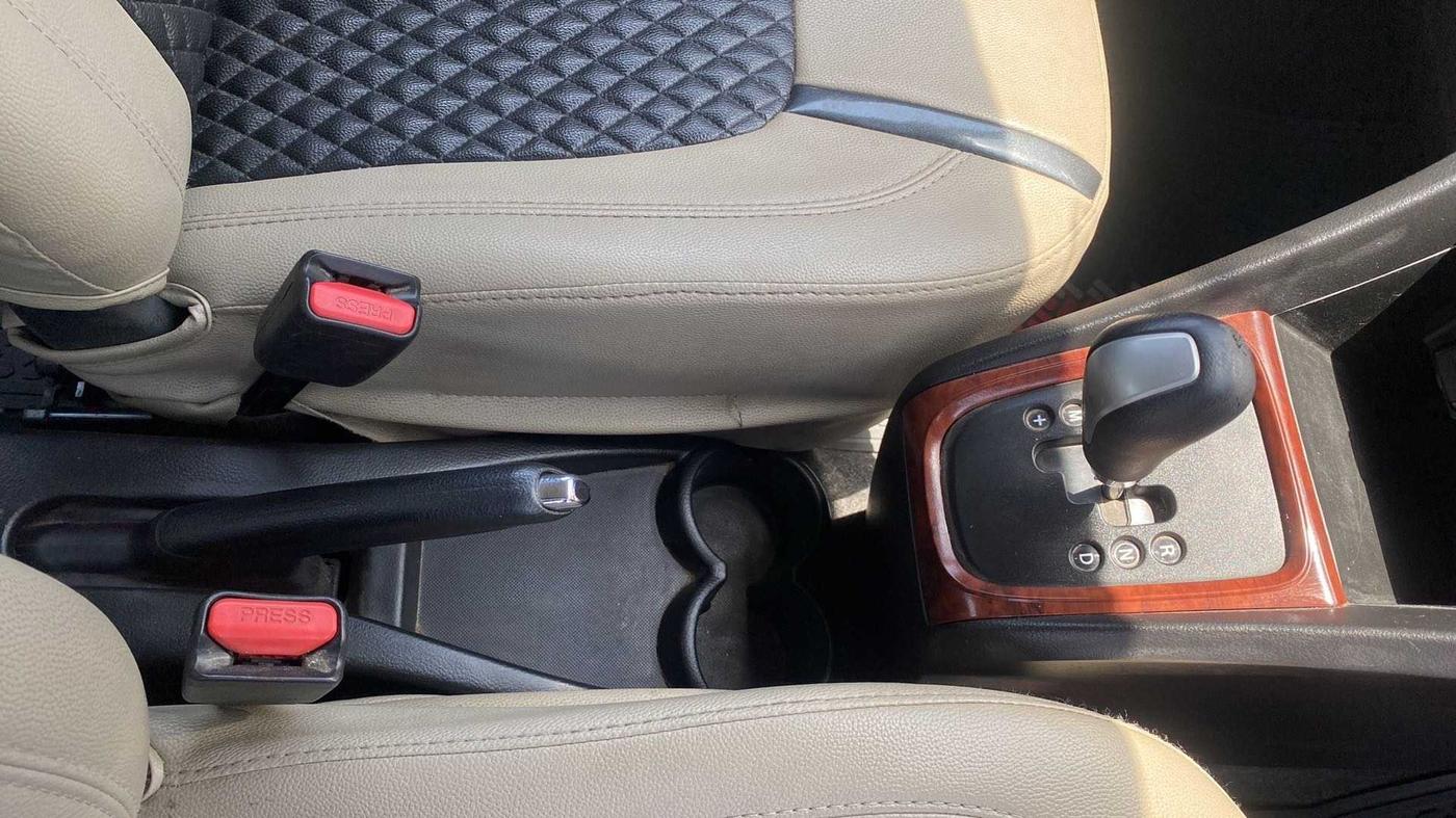 2018 Maruti Celerio X ZXI AMT, Petrol, Automatic, 47,403 km, Gear Lever