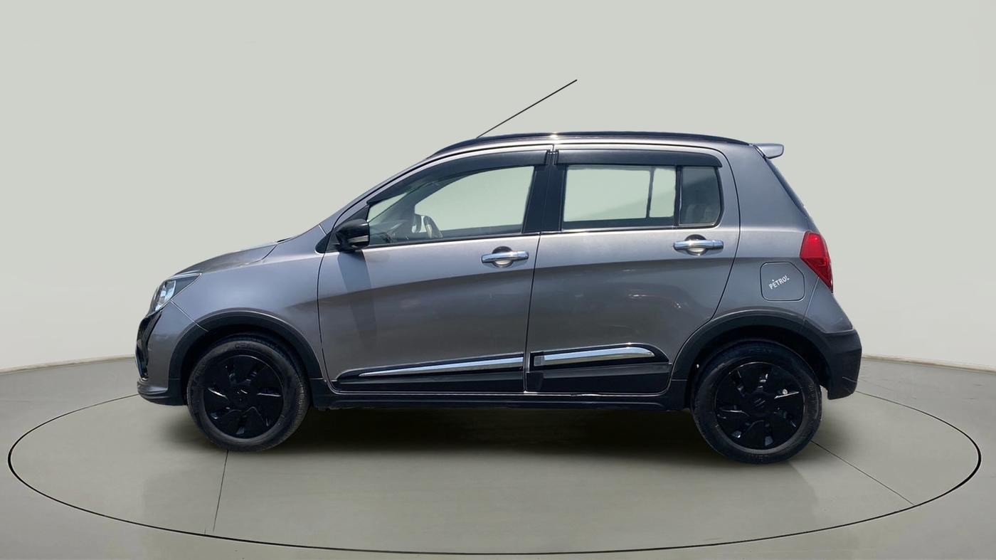 2018 Maruti Celerio X ZXI AMT, Petrol, Automatic, 47,403 km, Left Side