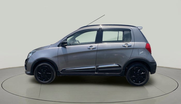 2018 Maruti Celerio X ZXI AMT, Petrol, Automatic, 47,403 km, Left Side