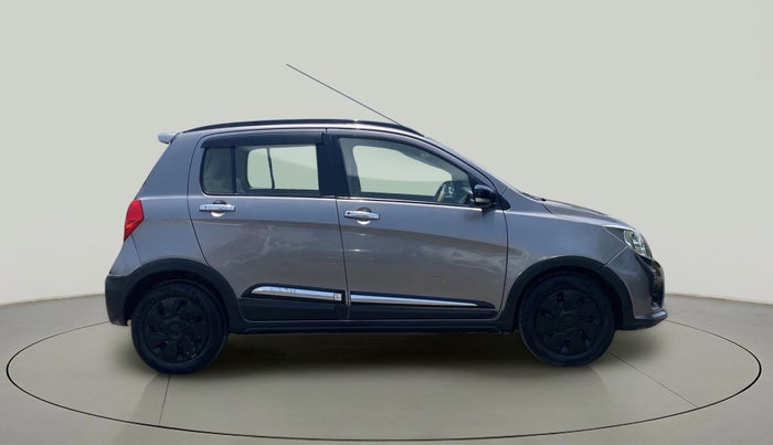 2018 Maruti Celerio X ZXI AMT, Petrol, Automatic, 47,403 km, Right Side View