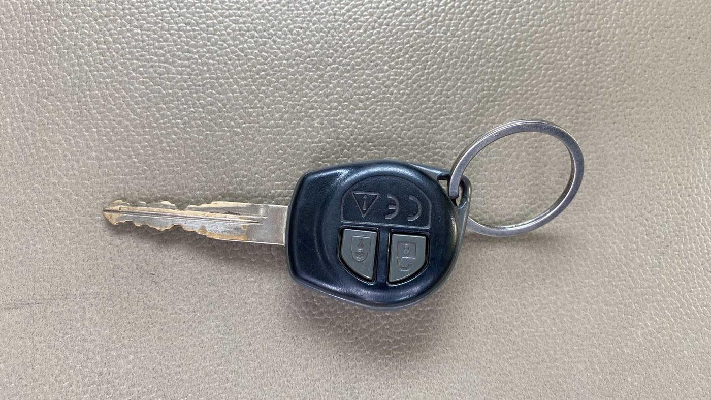 2018 Maruti Celerio X ZXI AMT, Petrol, Automatic, 47,403 km, Key Close Up