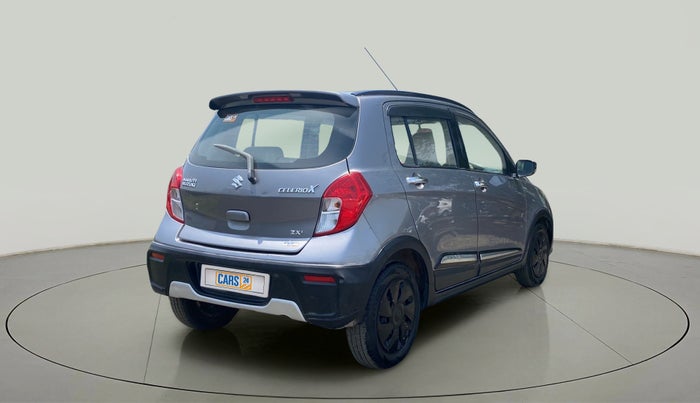 2018 Maruti Celerio X ZXI AMT, Petrol, Automatic, 47,403 km, Right Back Diagonal